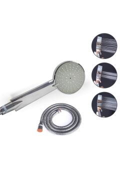 Neo El Duşu - Duş Spirali Hortumu Set 2 Parça