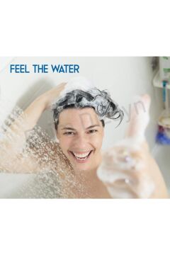 Aqua Bagno Smile El Duşu Set 2 Parça - Duş Başlığı - Spiral Hortumu Set