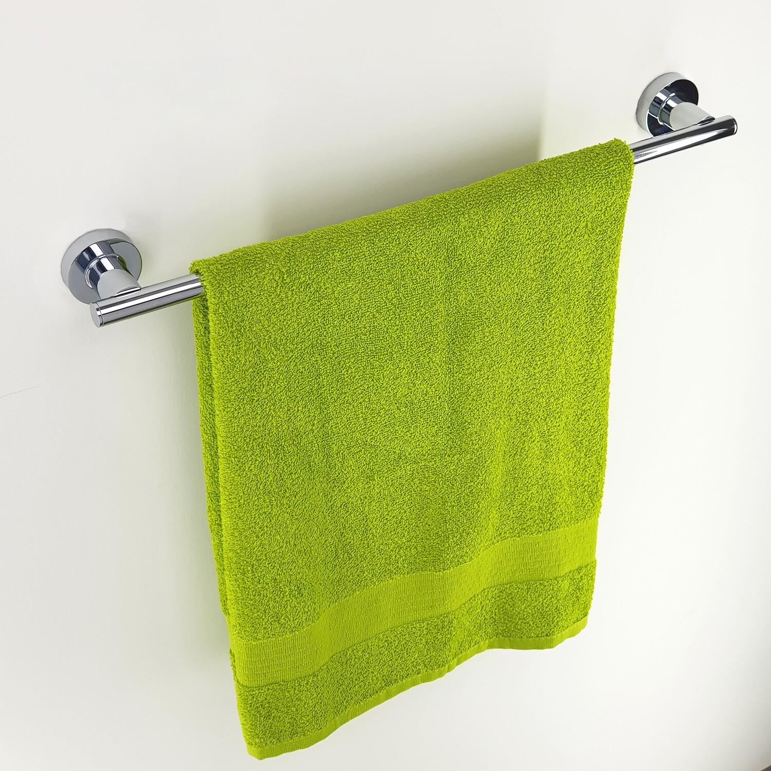 Aqua Bagno Zero Uzun Havluluk 50 Cm. Parlak krom