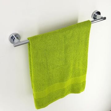 Aqua Bagno Zero Uzun Havluluk 50 Cm. Parlak krom