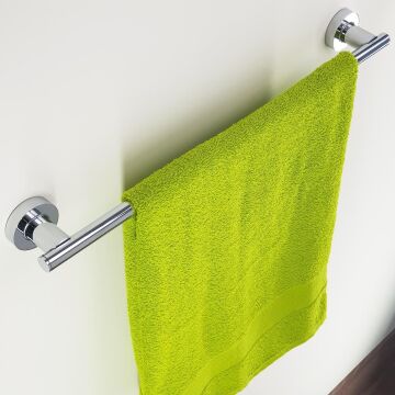 Aqua Bagno Zero Uzun Havluluk 50 Cm. Parlak krom
