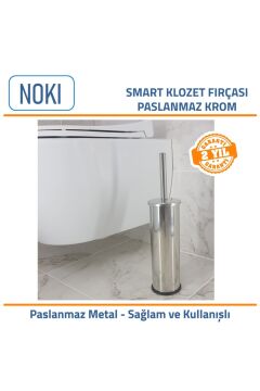 Noki Banyo Klozet ve Tuvalet Fırçası