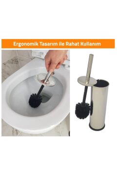 Noki Banyo Klozet ve Tuvalet Fırçası
