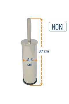 Noki Banyo Klozet ve Tuvalet Fırçası