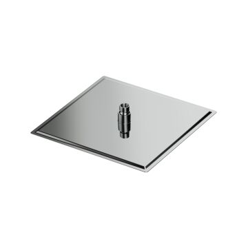 Aqua Bagno Mega Kare  Tepe duşu , Paslanmaz Krom ,30x30 cm.