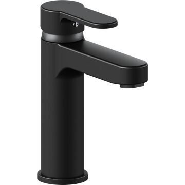 Adell Lento Lavabo Bataryası - Regular - Mat Siyah