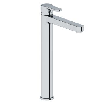 Adell Lento Uzun Lavabo Bataryası -Krom