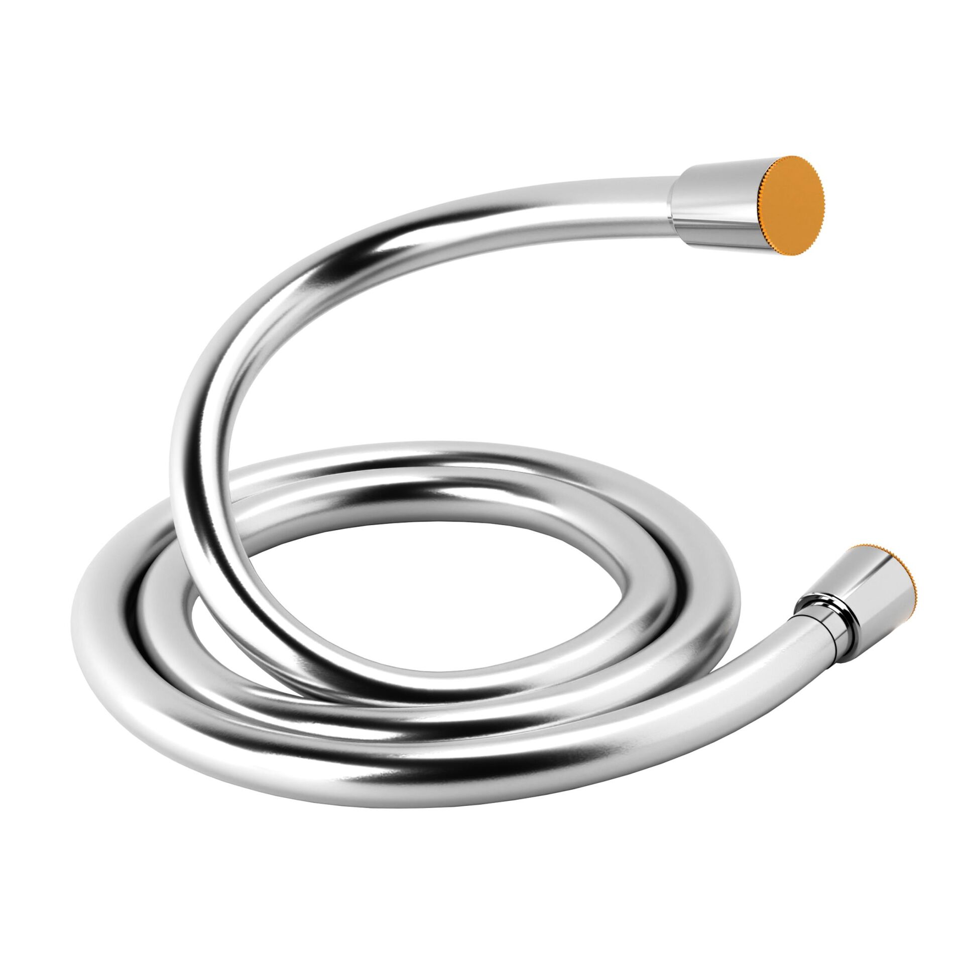 Aqua Bagno Ultra Flex  Duş Spiral Hortumu -  150 cm.