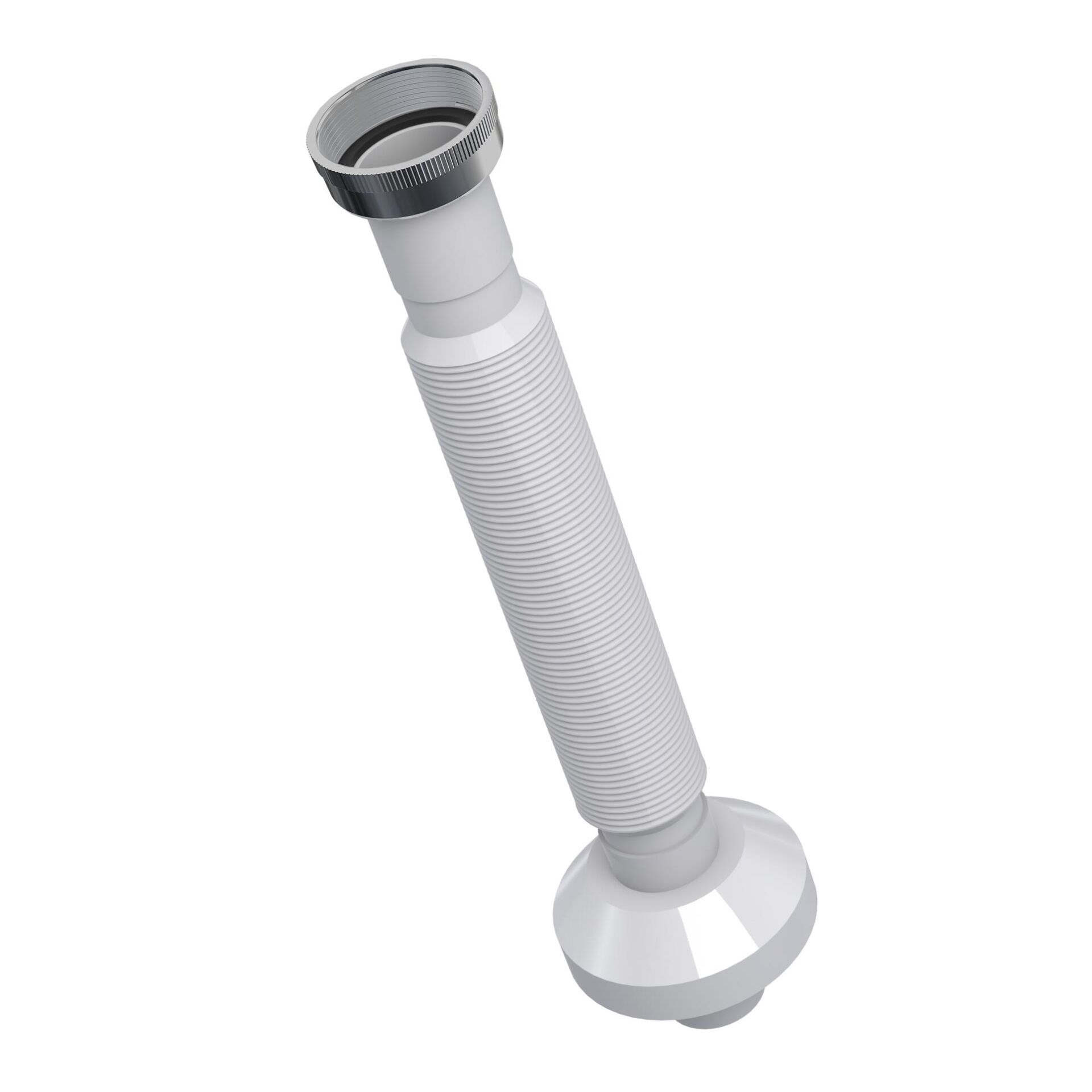 Pis Su Çıkış Borusu metal somonlu  -Pop Up Metal sifonlar için - 32 mm çıkış ucu -süzgeç hariç-METAL SOMUNLU