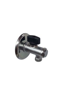 Aqua Bagno Basic  Filitreli ara musluk 1/2-3/8
