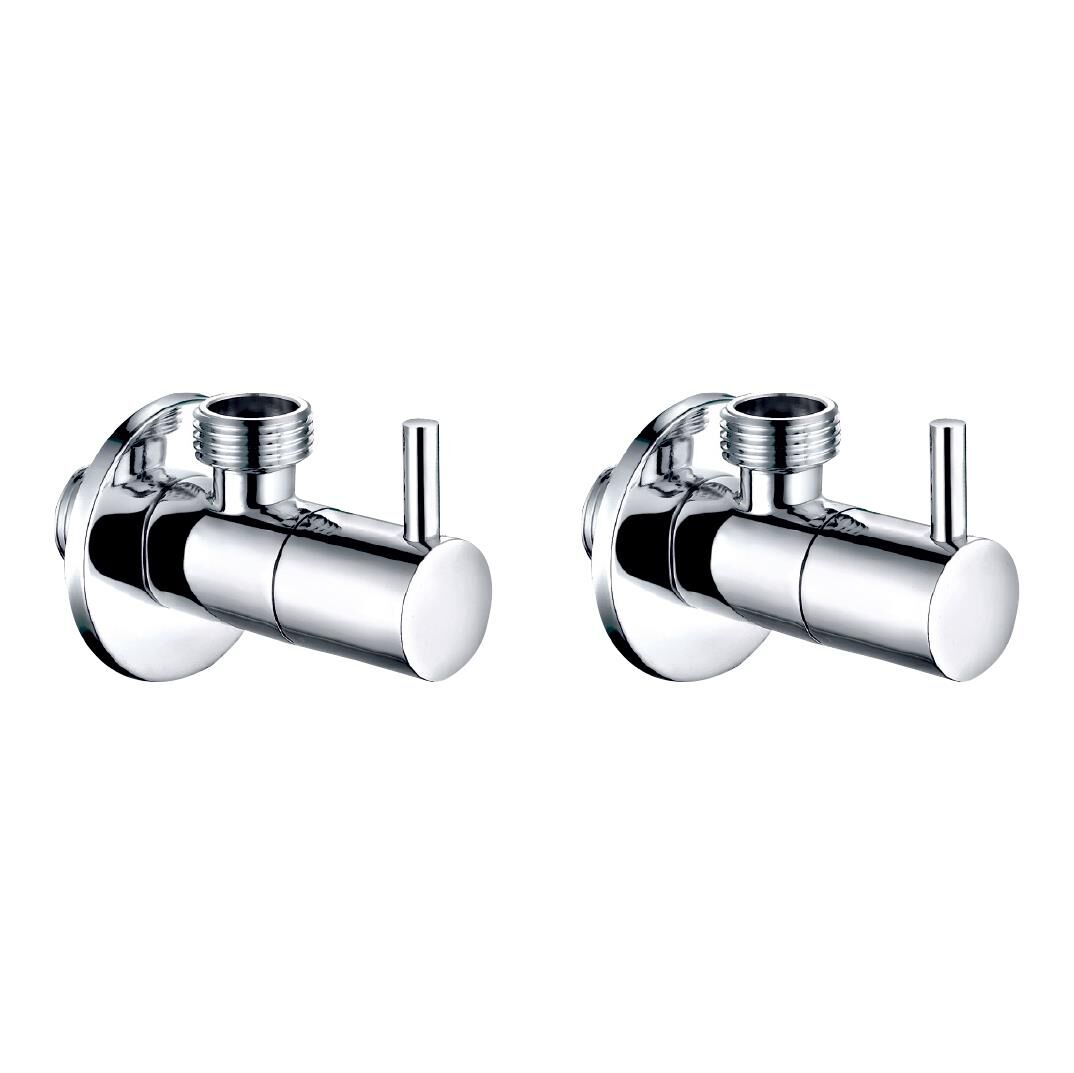 Aqua Bagno Smile Filitreli ara musluk 1/2-3/8-2 li set
