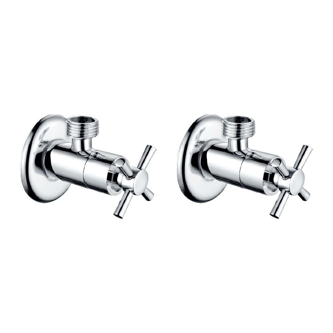 Aqua Bagno Smile plus Filitreli ara musluk 1/2-3/8-2 li set