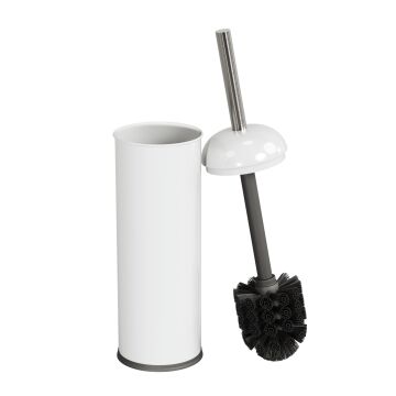 Aqua Bagno Smile  Klozet ve Tuvalet Fırçası , Beyaz