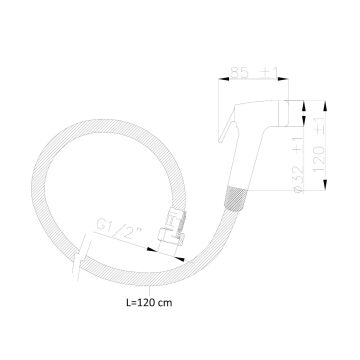 Adell Shattaf 202 Set-Krom